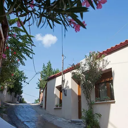 Villa Antoni'S House Makri Alexandroupoli Exterior foto