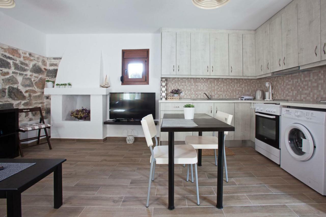 Дом отдыха Antoni's House Makri Александроуполис